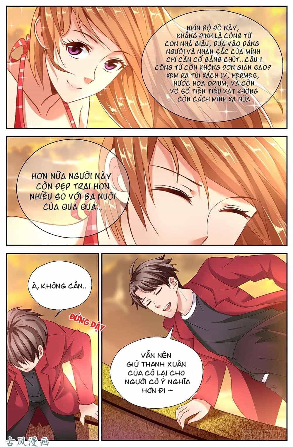 Ta Có Phòng Riêng Thời Tận Thế - Chương 18.1 - ảnh 8