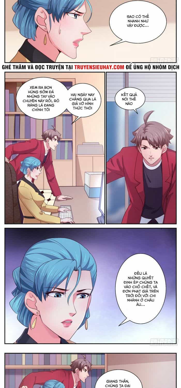 Ta Có Phòng Riêng Thời Tận Thế - Chương 391 - ảnh 4