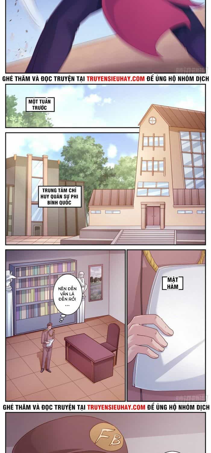 Ta Có Phòng Riêng Thời Tận Thế - Chương 394 - ảnh 4