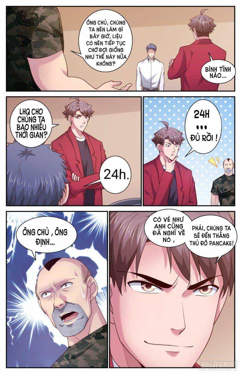 Ta Có Phòng Riêng Thời Tận Thế - Chương 451 - ảnh 13