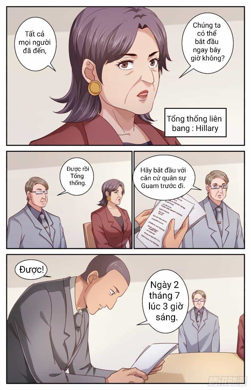 Ta Có Phòng Riêng Thời Tận Thế - Chương 456 - ảnh 10