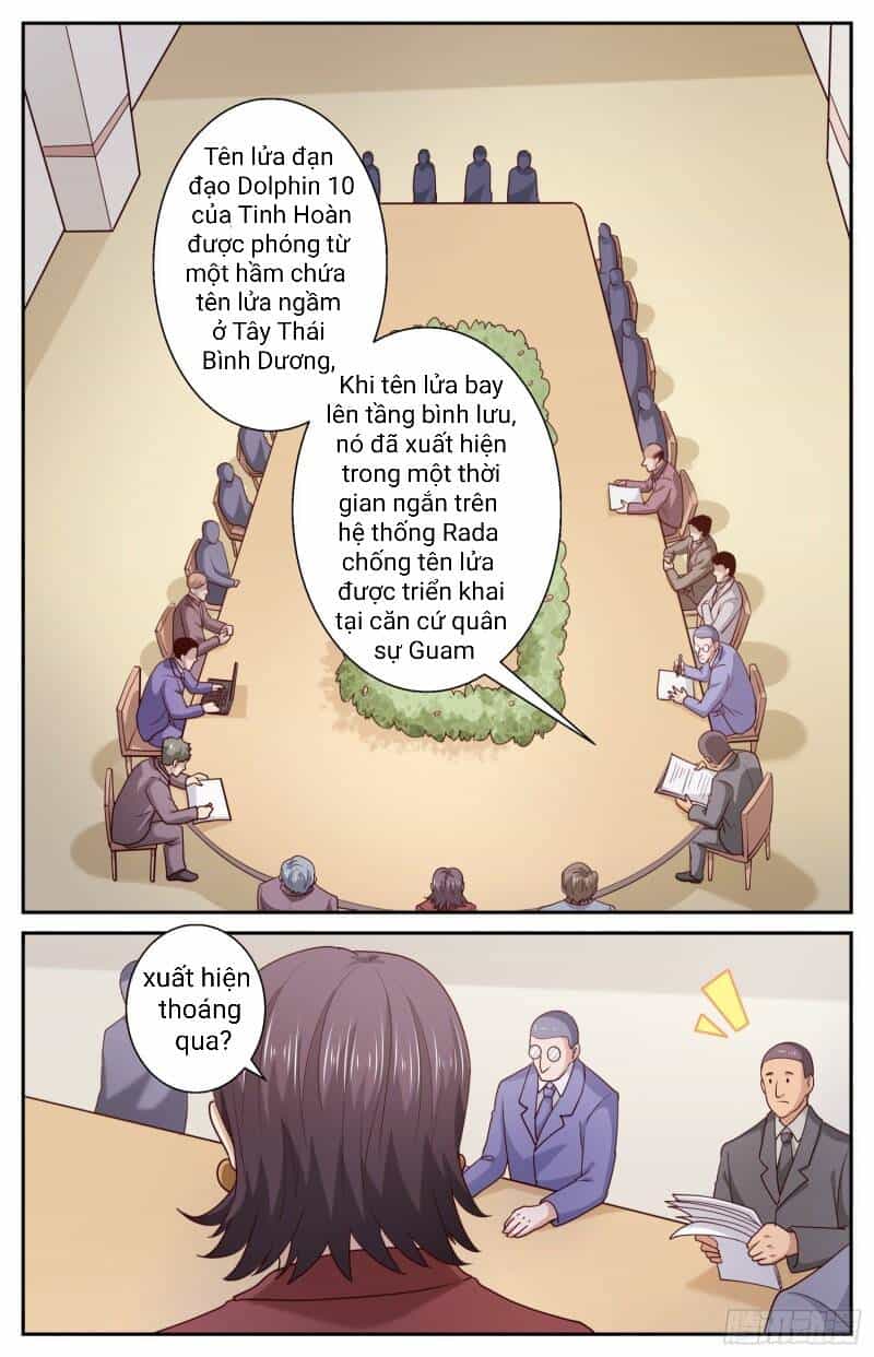 Ta Có Phòng Riêng Thời Tận Thế - Chương 456 - ảnh 11