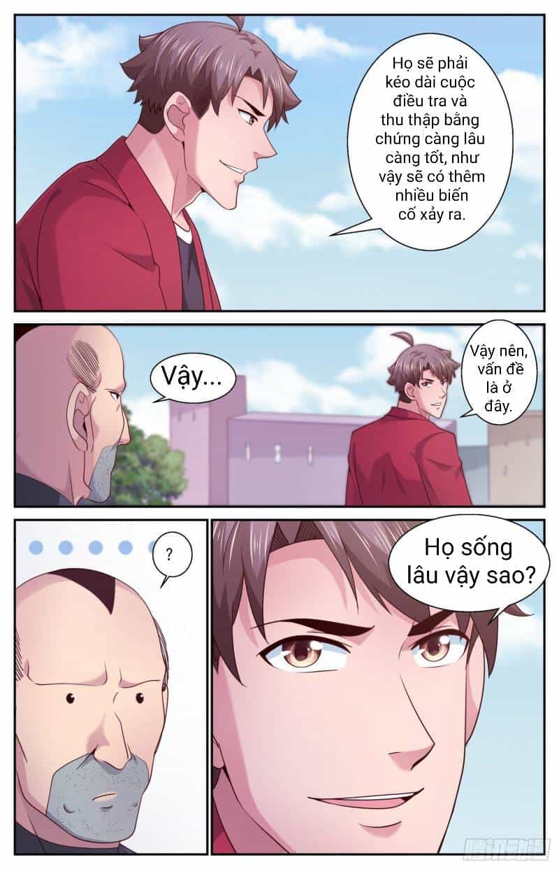 Ta Có Phòng Riêng Thời Tận Thế - Chương 456 - ảnh 7