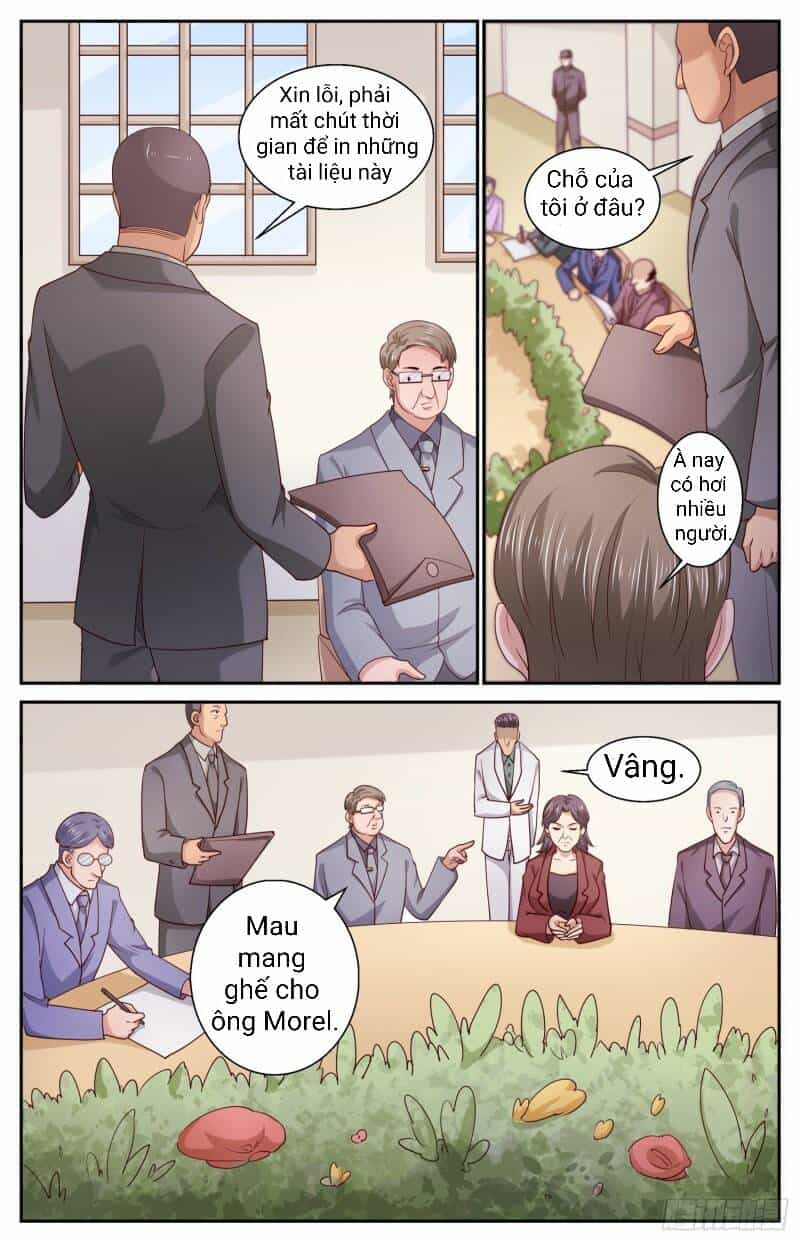 Ta Có Phòng Riêng Thời Tận Thế - Chương 456 - ảnh 9