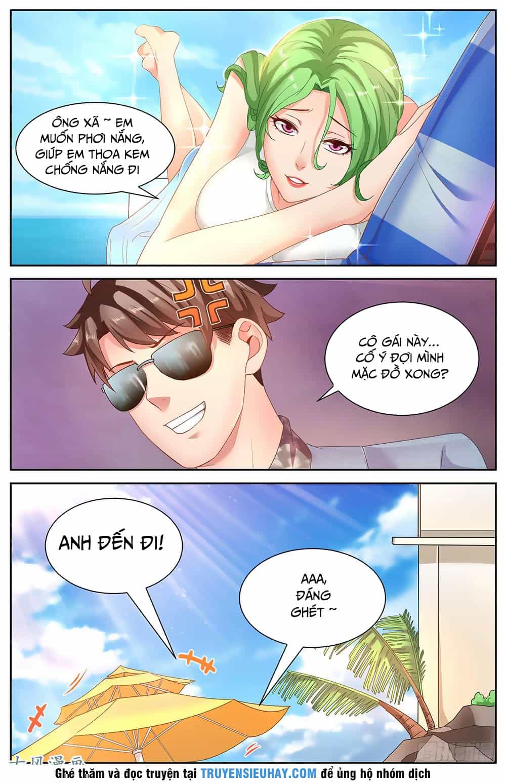 Ta Có Phòng Riêng Thời Tận Thế - Chương 25 - ảnh 3