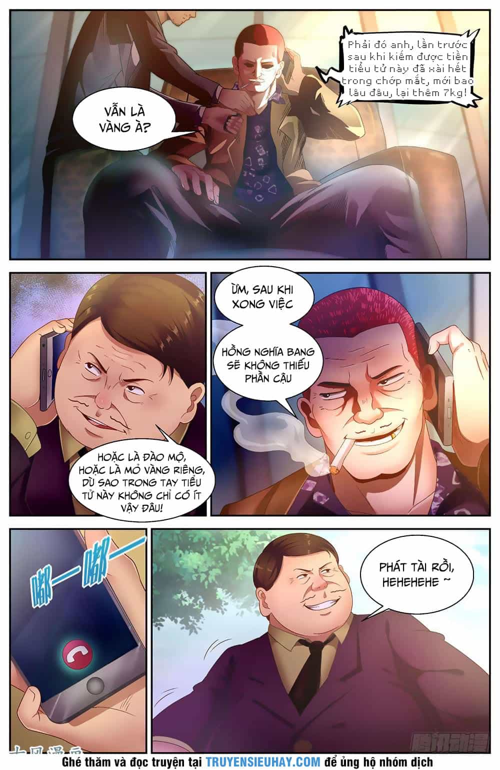 Ta Có Phòng Riêng Thời Tận Thế - Chương 41 - ảnh 3