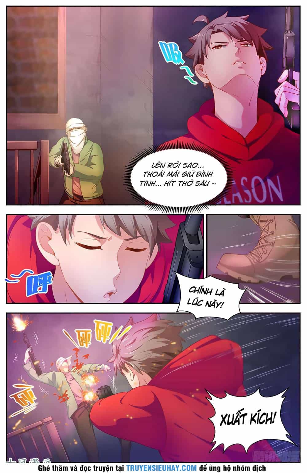Ta Có Phòng Riêng Thời Tận Thế - Chương 42 - ảnh 5
