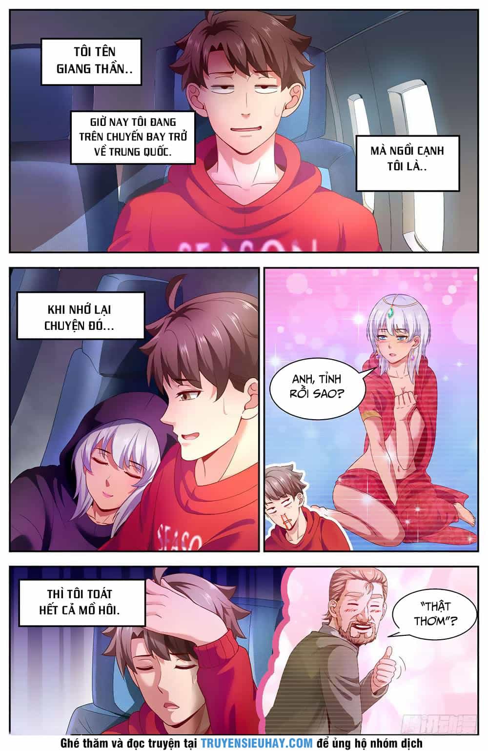 Ta Có Phòng Riêng Thời Tận Thế - Chương 48 - ảnh 9