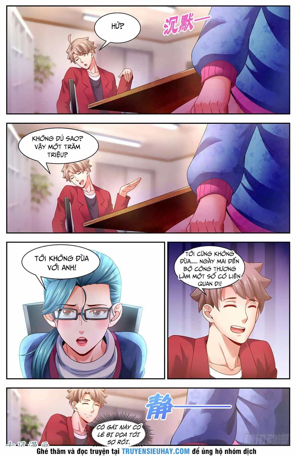 Ta Có Phòng Riêng Thời Tận Thế - Chương 50 - ảnh 7