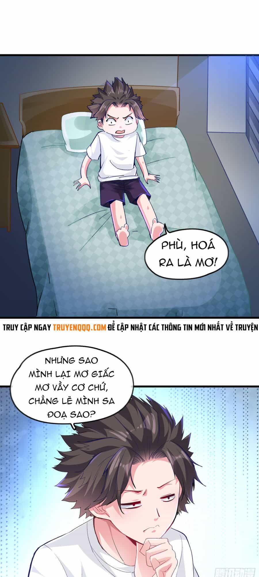 Ta Có Thanh Đại Thần Kiếm - Chương 1 - ảnh 28