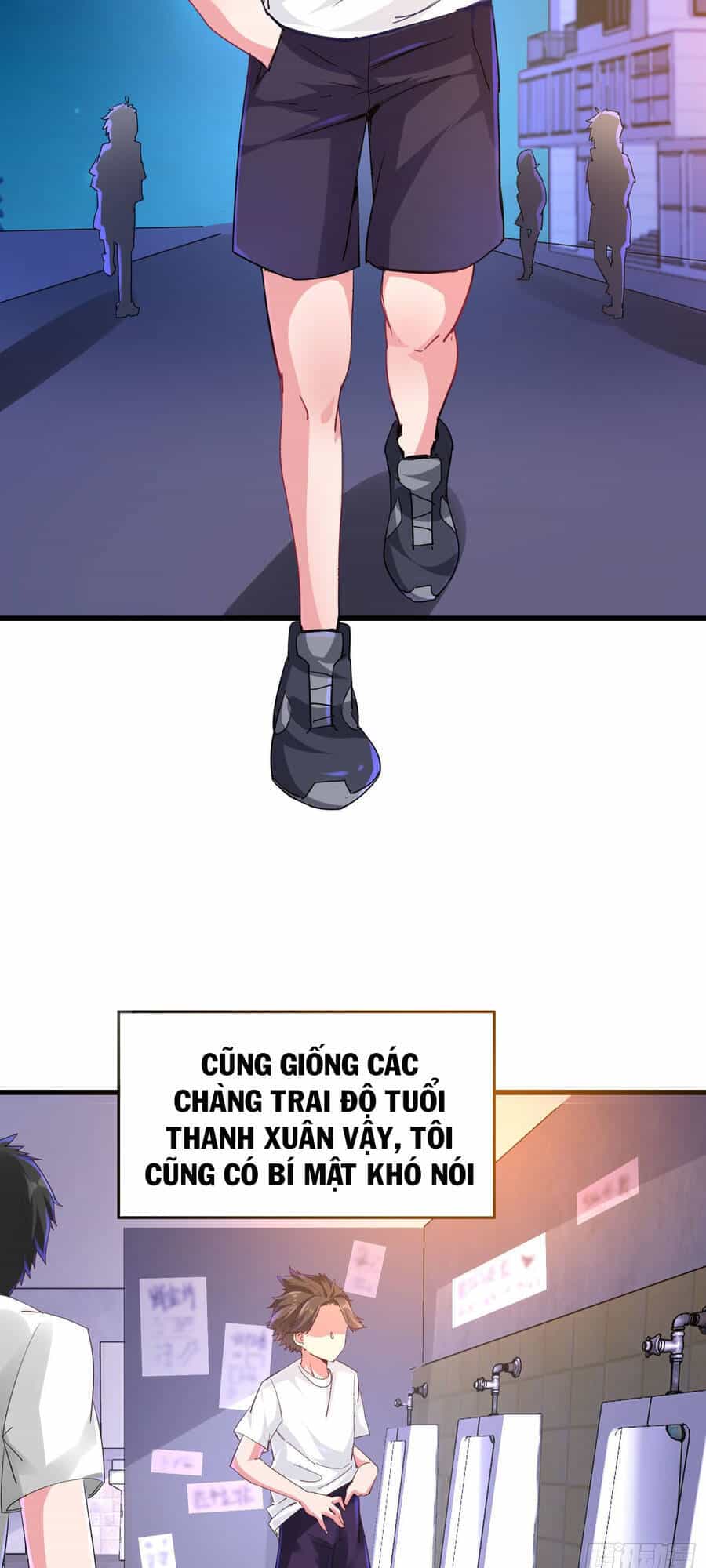 Ta Có Thanh Đại Thần Kiếm - Chương 1 - ảnh 32