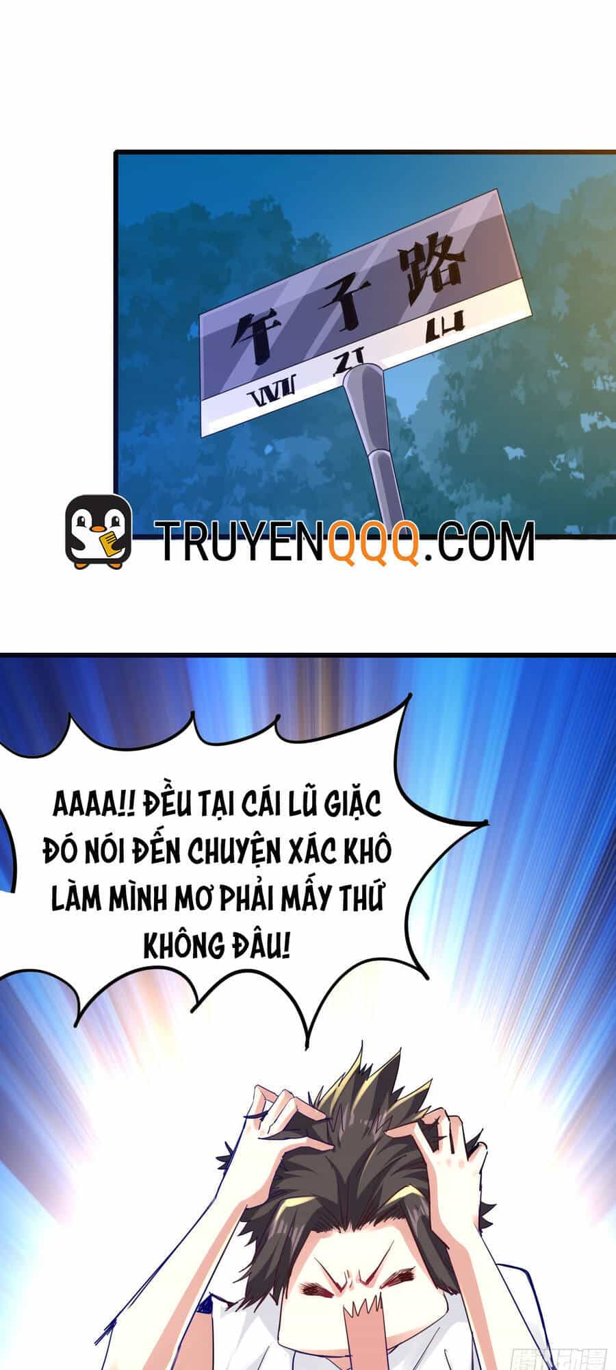 Ta Có Thanh Đại Thần Kiếm - Chương 1 - ảnh 45
