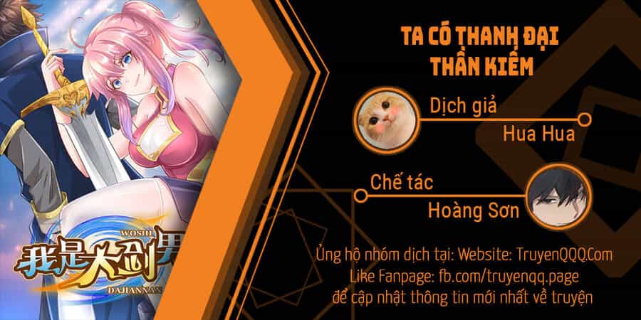 Ta Có Thanh Đại Thần Kiếm - Chương 2 - ảnh 1