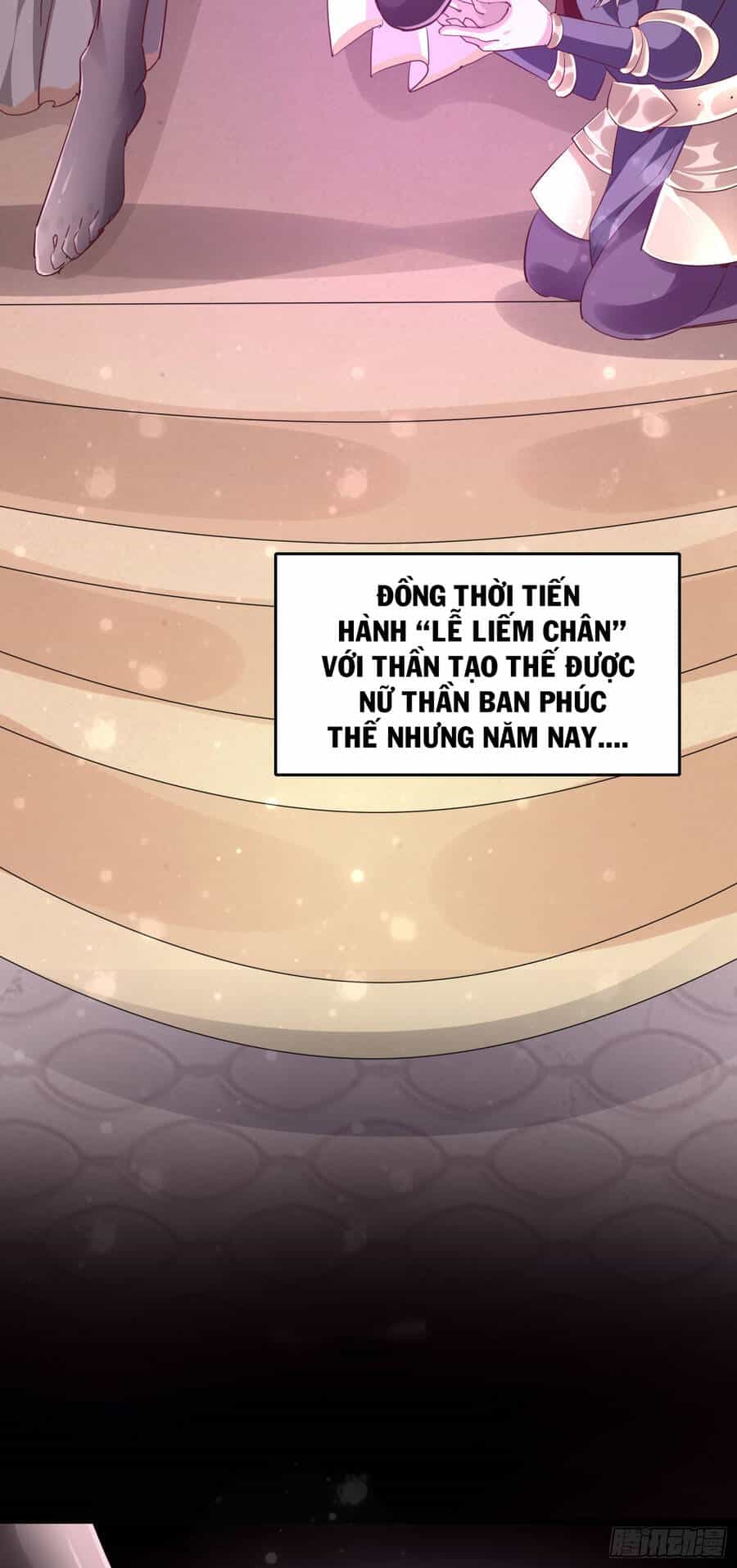 Ta Có Thanh Đại Thần Kiếm - Chương 2 - ảnh 13