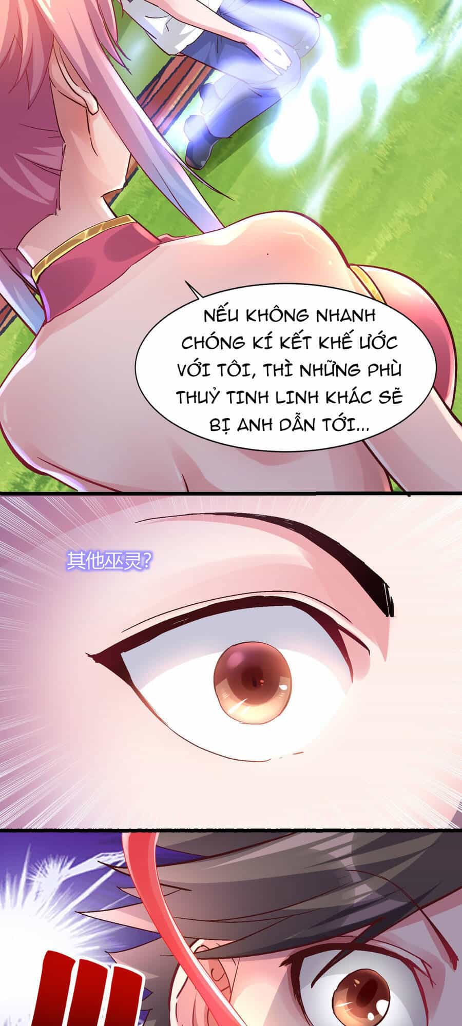 Ta Có Thanh Đại Thần Kiếm - Chương 3 - ảnh 14