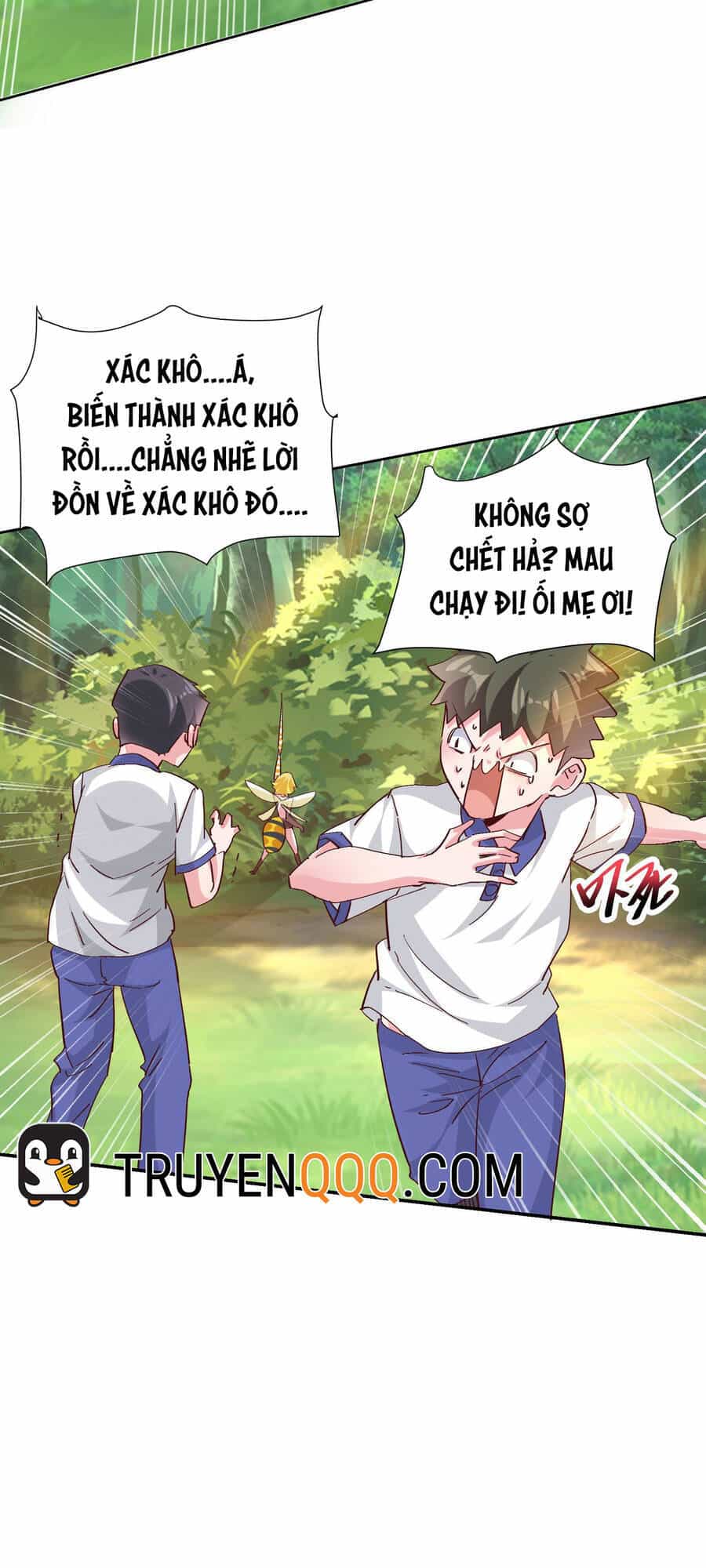 Ta Có Thanh Đại Thần Kiếm - Chương 3 - ảnh 54