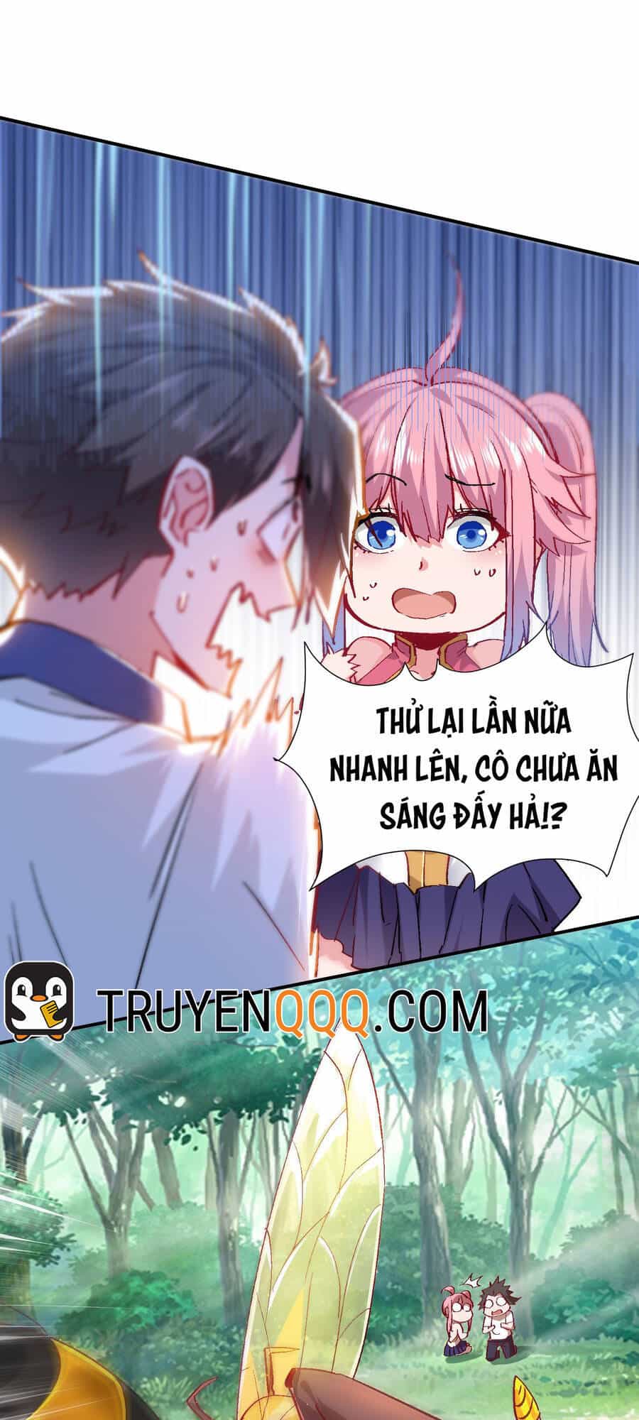Ta Có Thanh Đại Thần Kiếm - Chương 4 - ảnh 2
