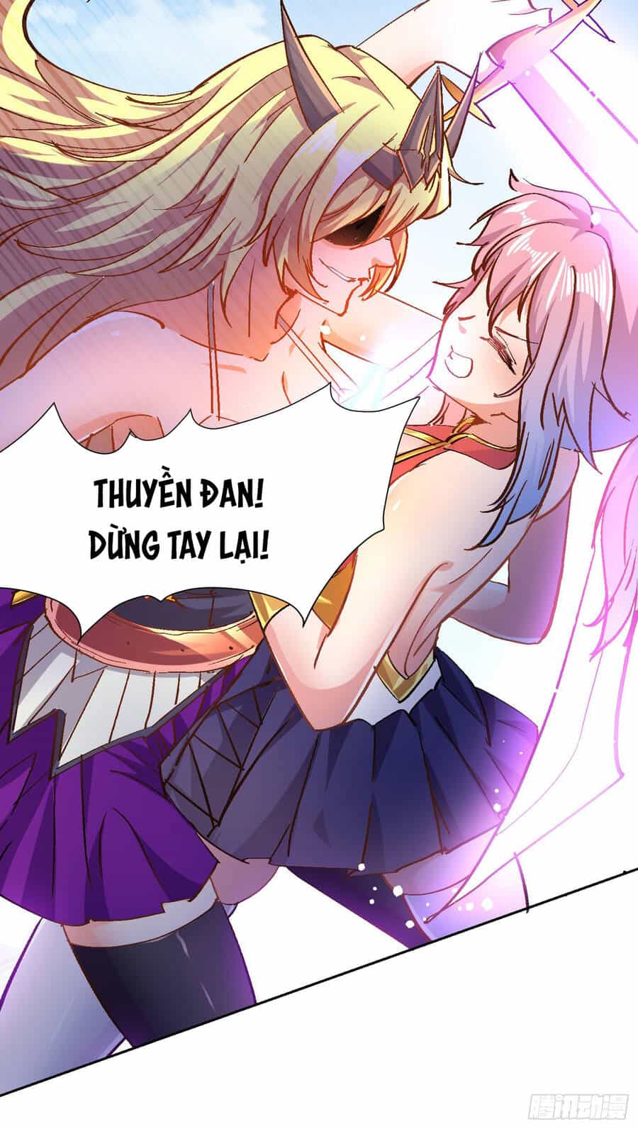 Ta Có Thanh Đại Thần Kiếm - Chương 4 - ảnh 57