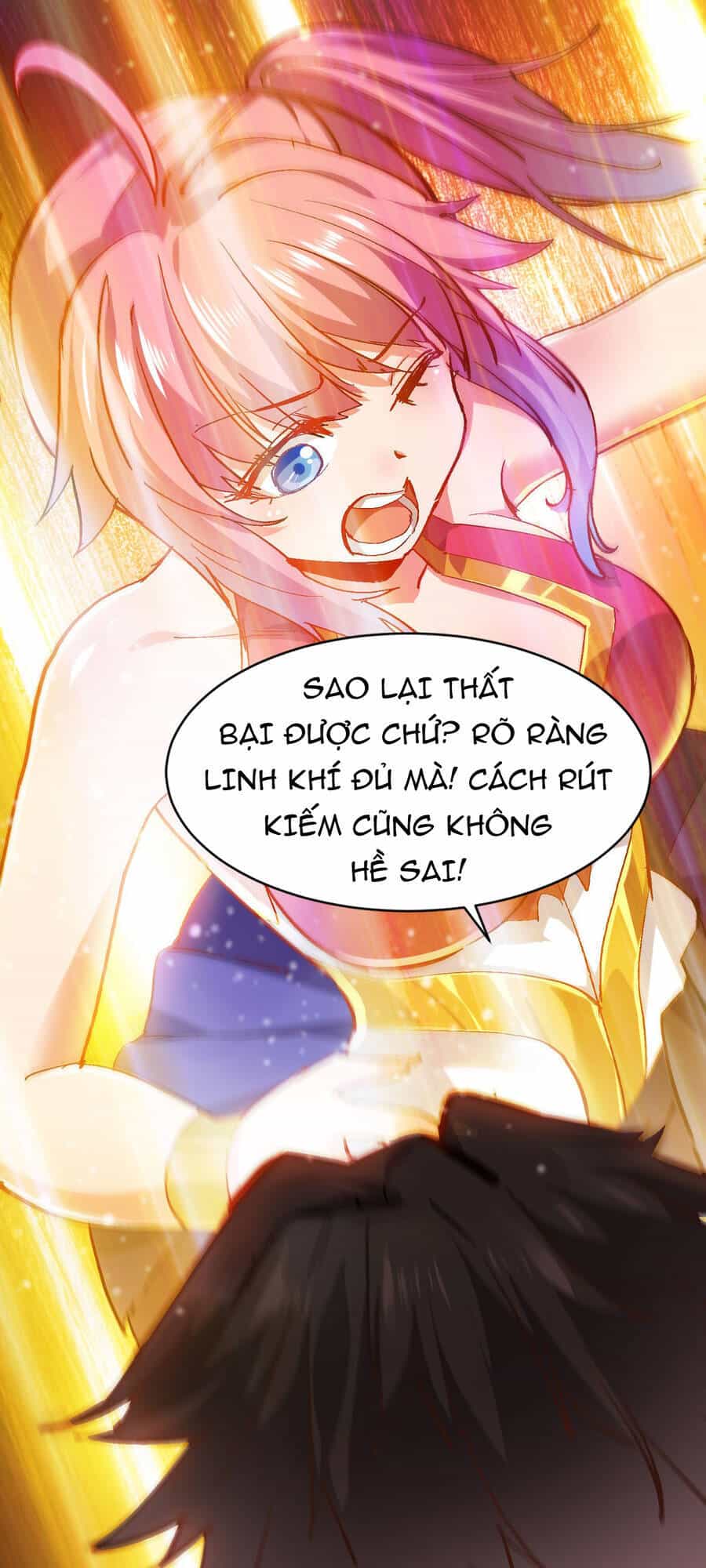 Ta Có Thanh Đại Thần Kiếm - Chương 4 - ảnh 6