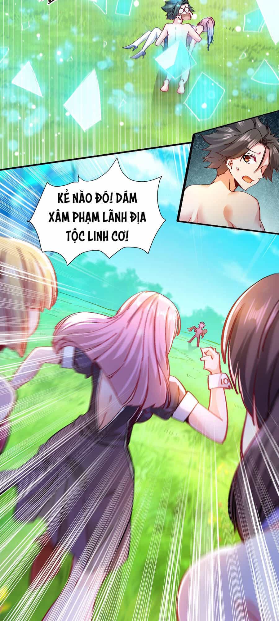 Ta Có Thanh Đại Thần Kiếm - Chương 5 - ảnh 15