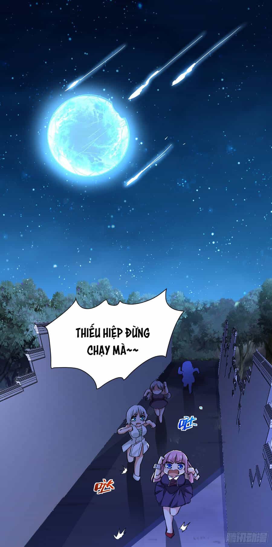 Ta Có Thanh Đại Thần Kiếm - Chương 6 - ảnh 17