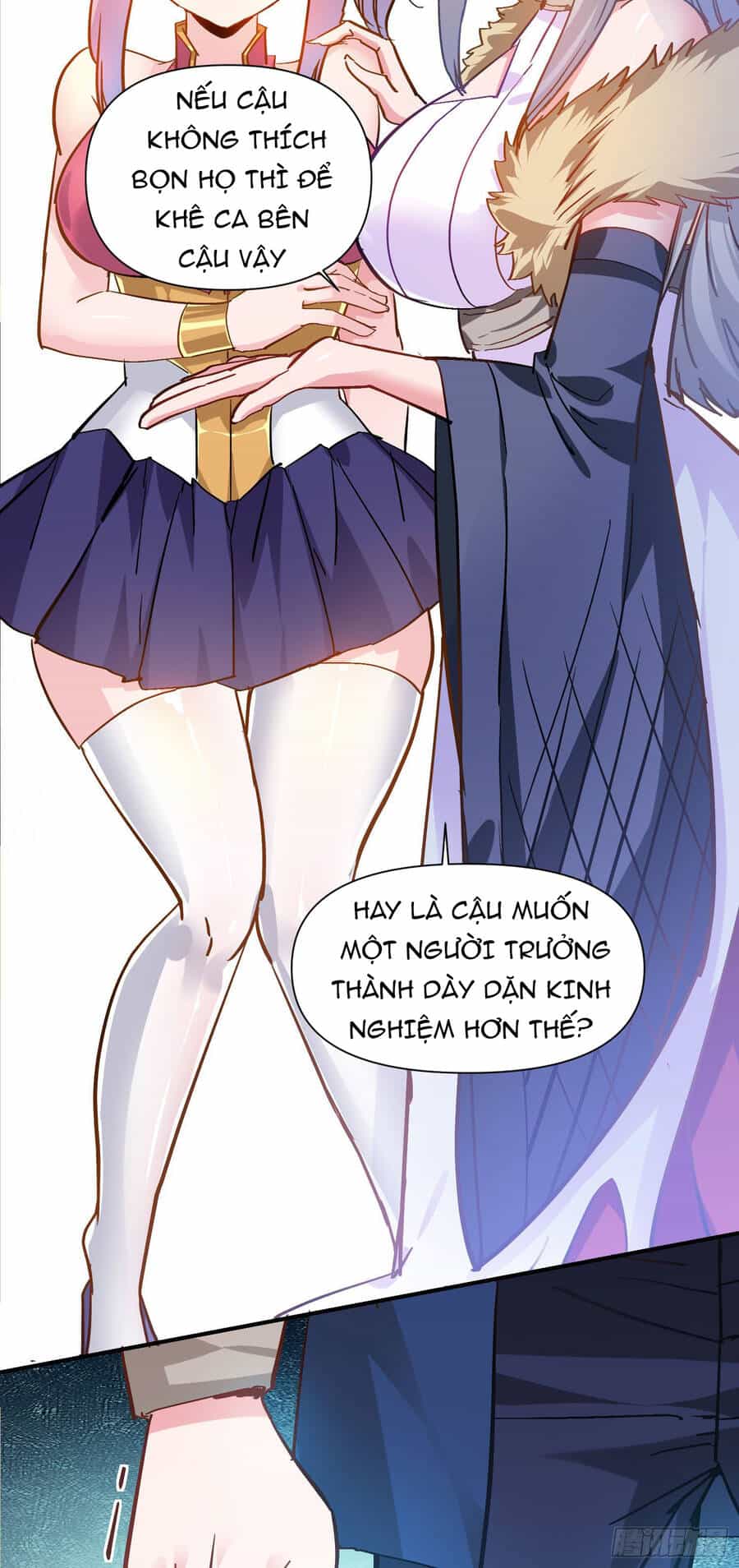 Ta Có Thanh Đại Thần Kiếm - Chương 6 - ảnh 31