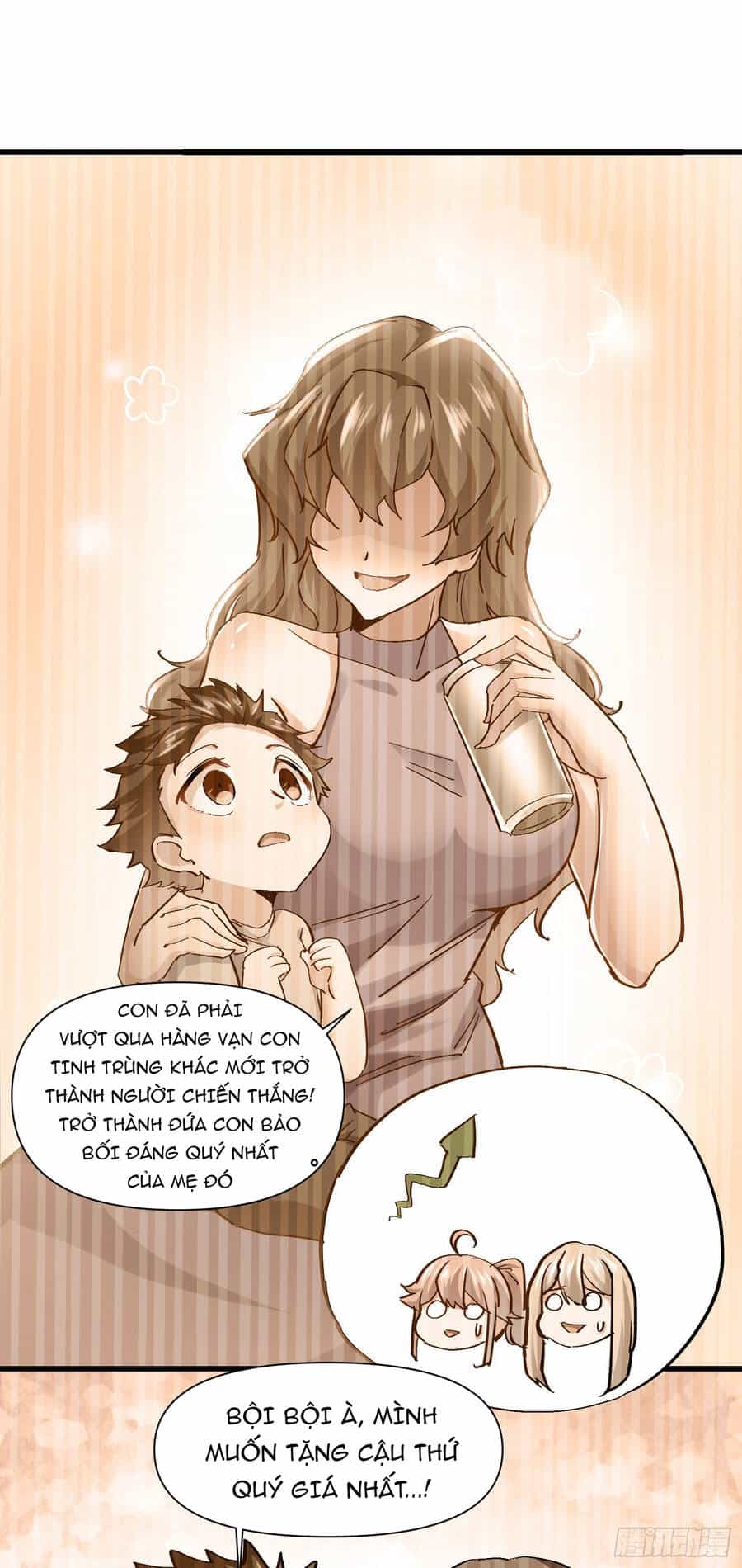 Ta Có Thanh Đại Thần Kiếm - Chương 6 - ảnh 34