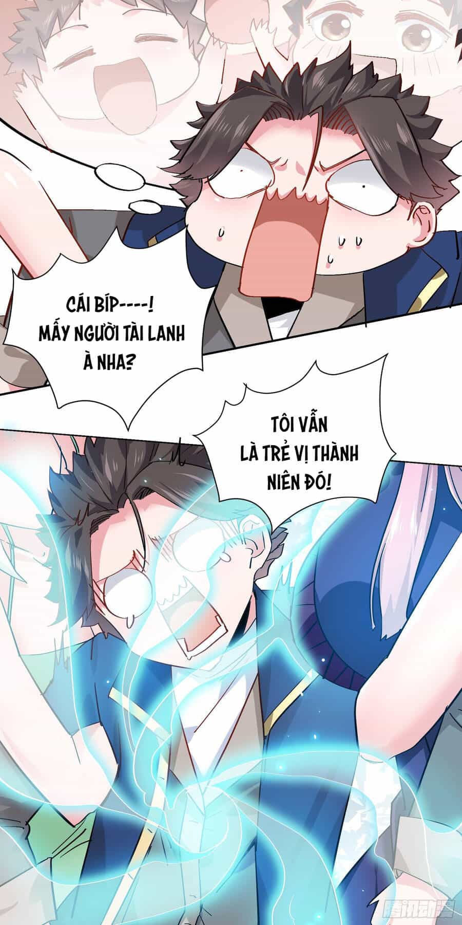 Ta Có Thanh Đại Thần Kiếm - Chương 6 - ảnh 6