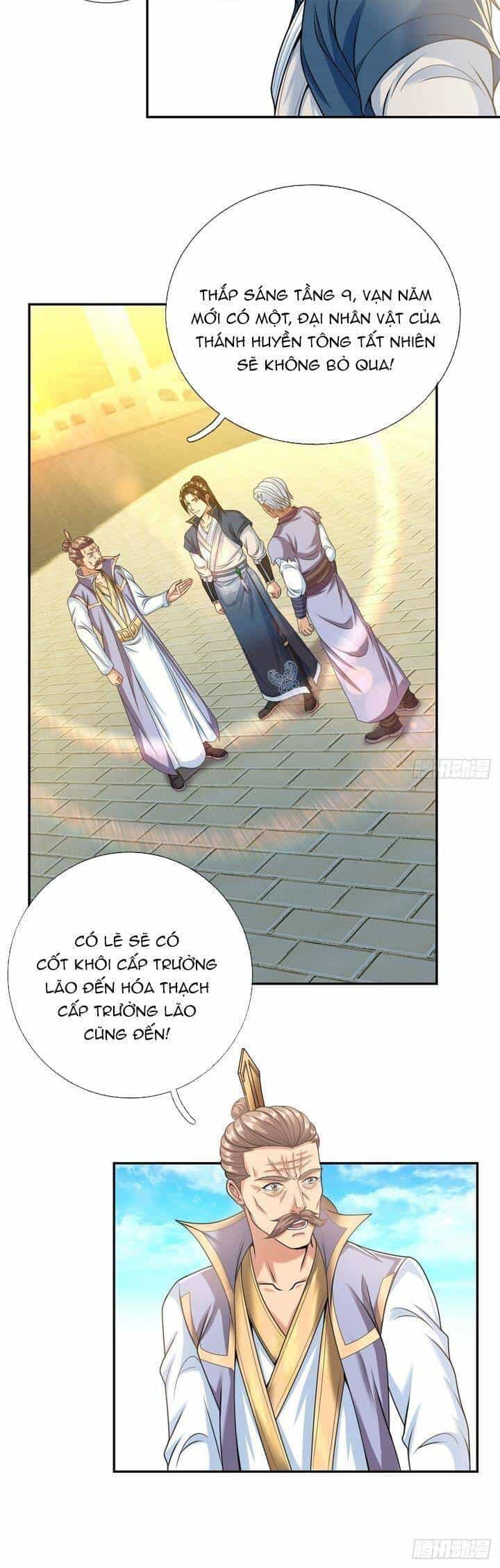 Ta Có Thể Đốn Ngộ Vô Hạn - Chương 9 - ảnh 10