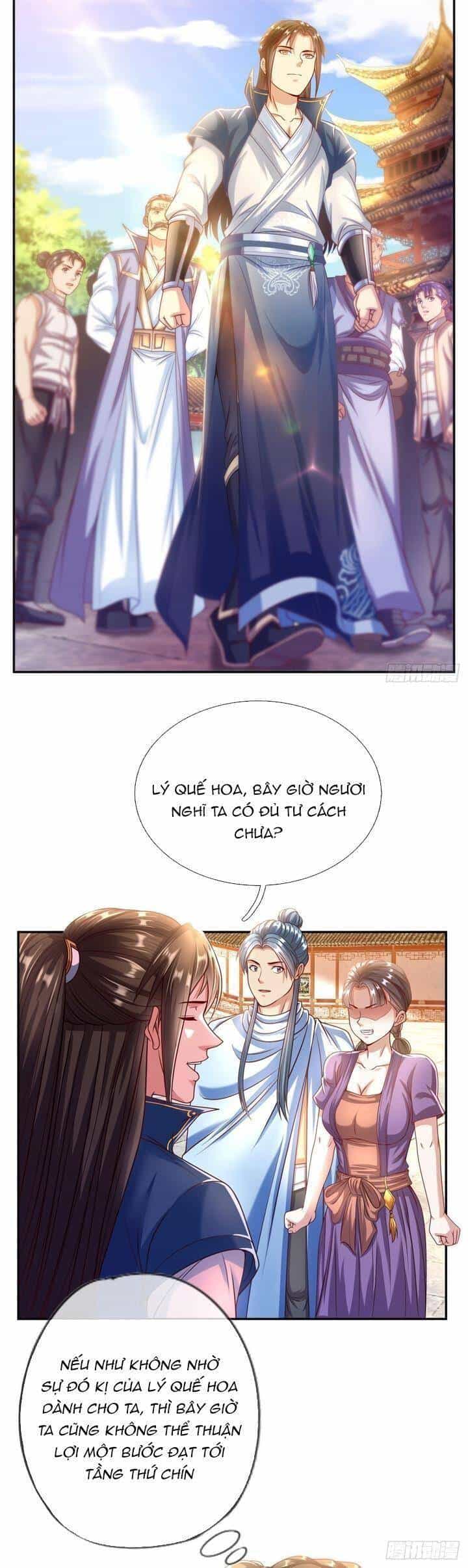 Ta Có Thể Đốn Ngộ Vô Hạn - Chương 9 - ảnh 2