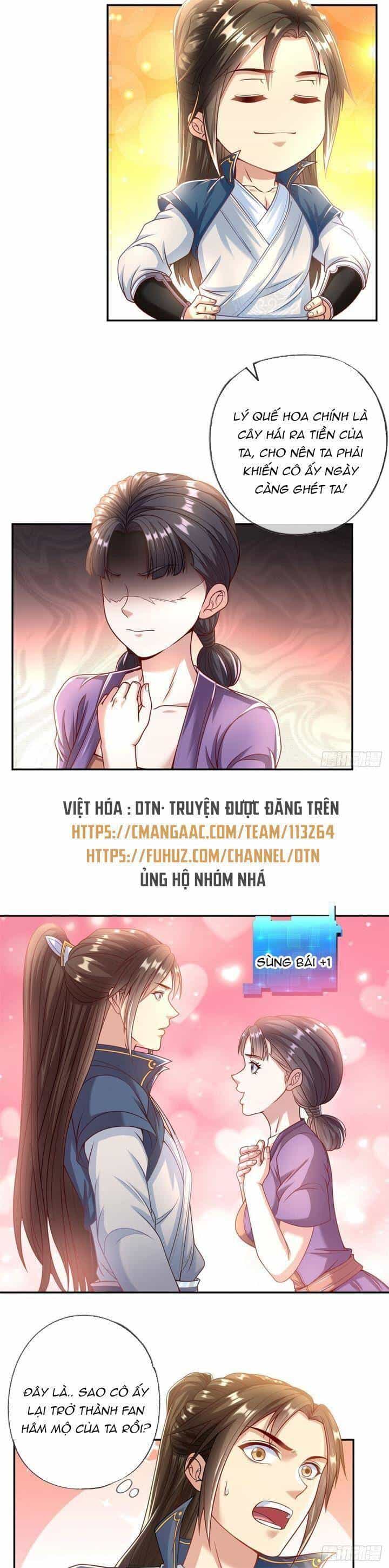 Ta Có Thể Đốn Ngộ Vô Hạn - Chương 9 - ảnh 3