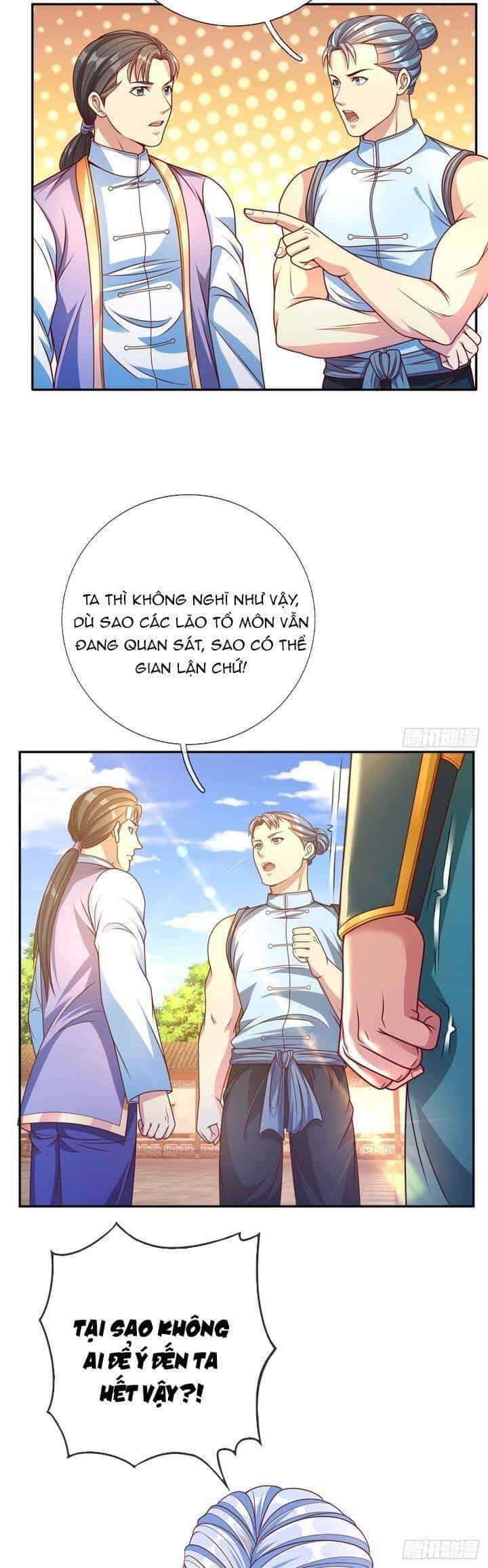 Ta Có Thể Đốn Ngộ Vô Hạn - Chương 9 - ảnh 6