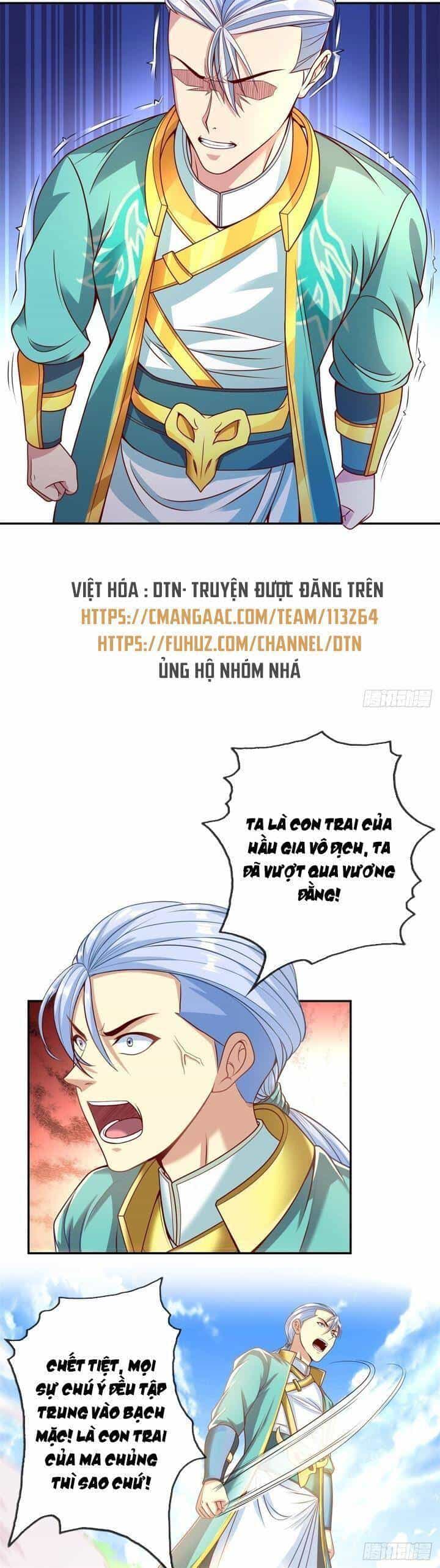 Ta Có Thể Đốn Ngộ Vô Hạn - Chương 9 - ảnh 7