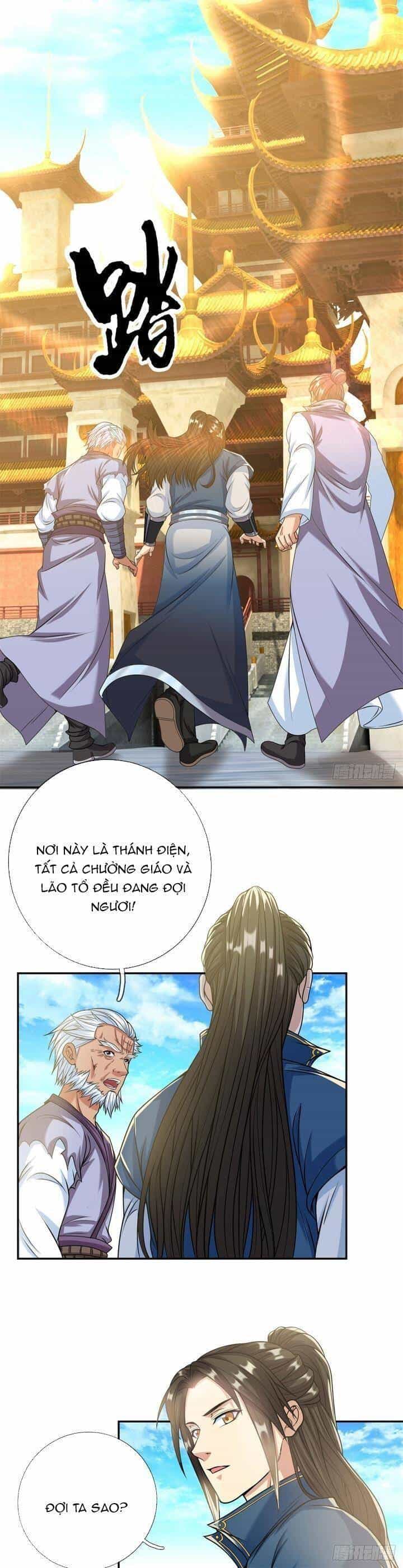 Ta Có Thể Đốn Ngộ Vô Hạn - Chương 9 - ảnh 9