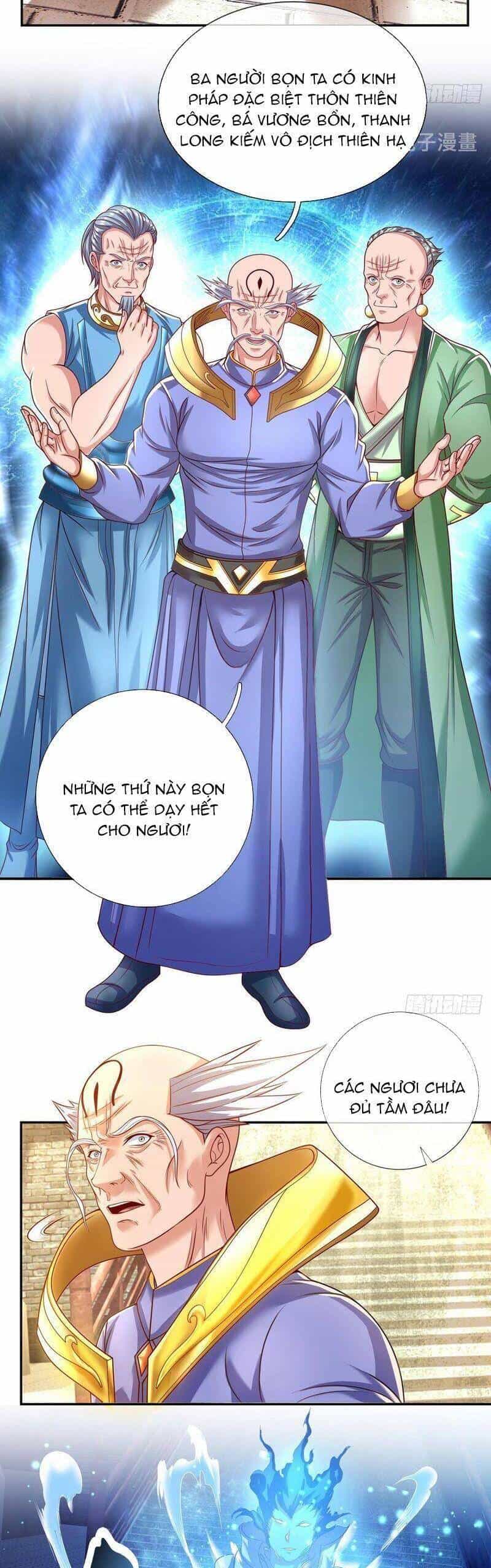 Ta Có Thể Đốn Ngộ Vô Hạn - Chương 10 - ảnh 2