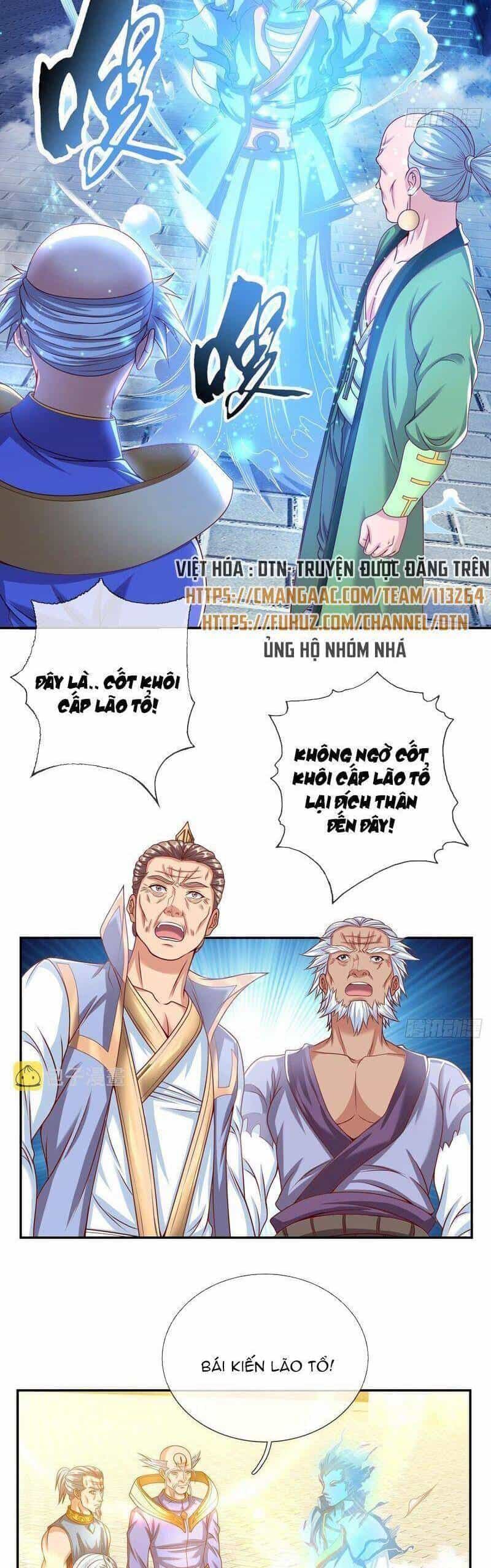 Ta Có Thể Đốn Ngộ Vô Hạn - Chương 10 - ảnh 3