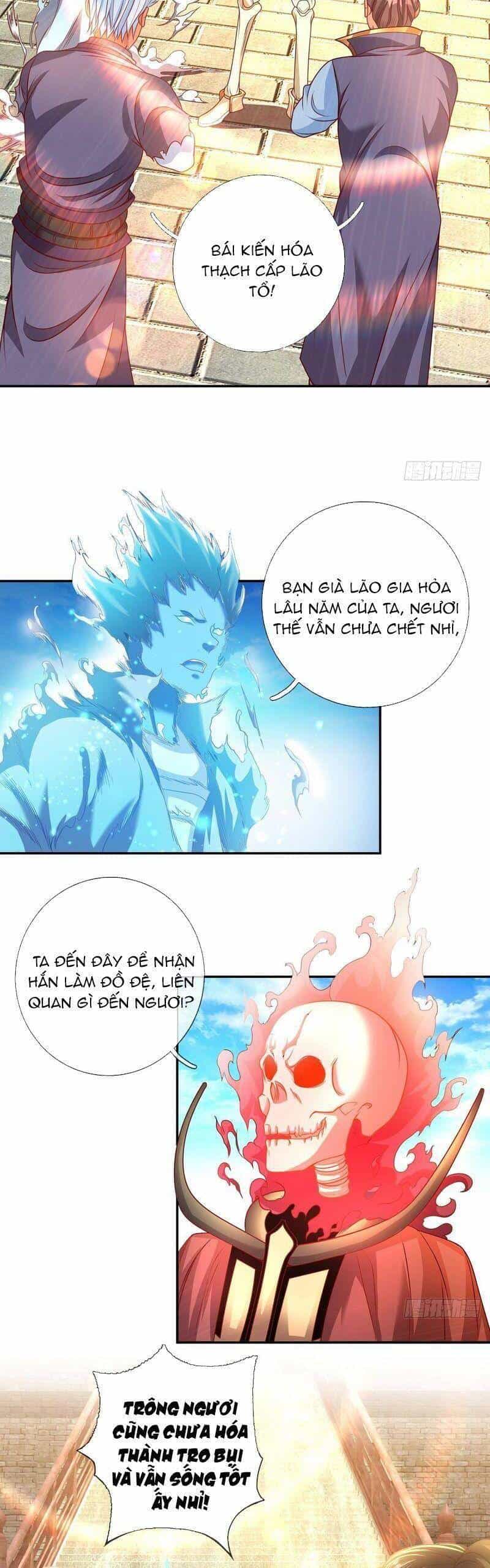 Ta Có Thể Đốn Ngộ Vô Hạn - Chương 10 - ảnh 8