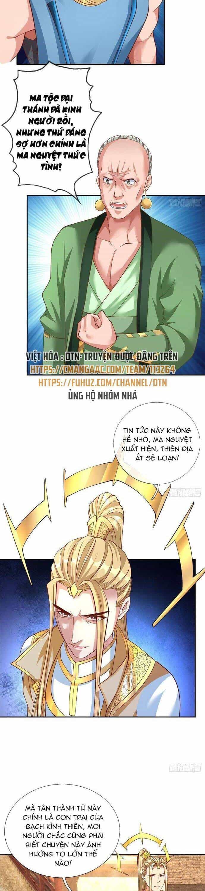 Ta Có Thể Đốn Ngộ Vô Hạn - Chương 11 - ảnh 5