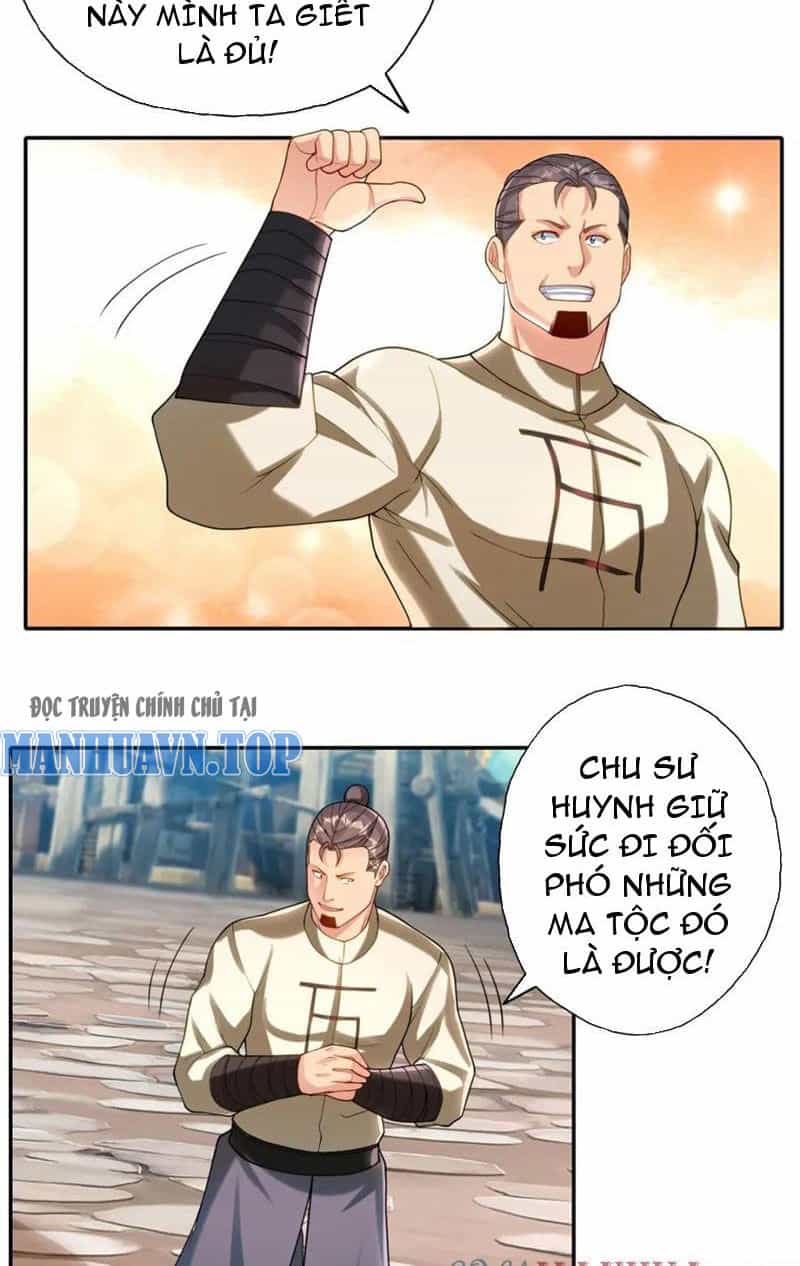 Ta Có Thể Đốn Ngộ Vô Hạn - Chương 121 - ảnh 17