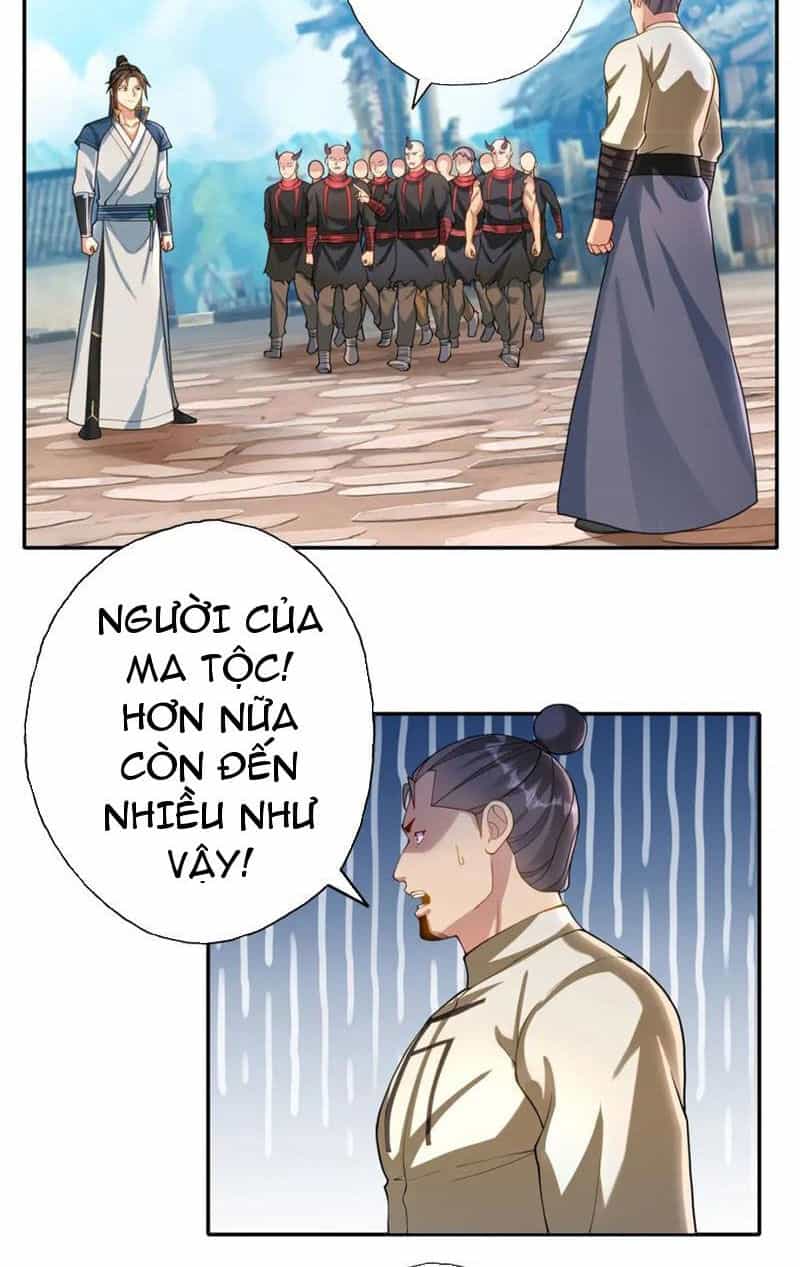 Ta Có Thể Đốn Ngộ Vô Hạn - Chương 121 - ảnh 19