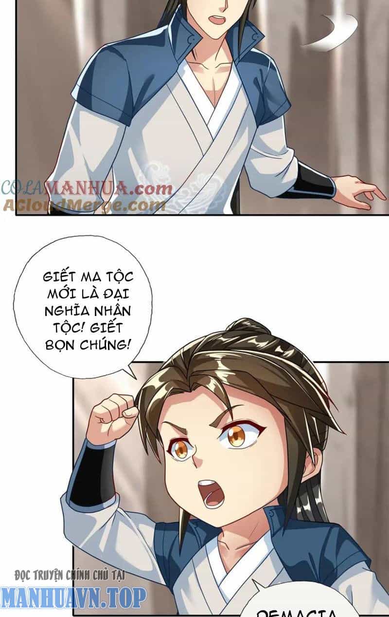 Ta Có Thể Đốn Ngộ Vô Hạn - Chương 122 - ảnh 11