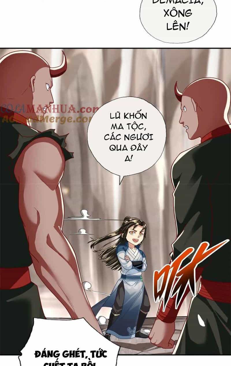 Ta Có Thể Đốn Ngộ Vô Hạn - Chương 122 - ảnh 12