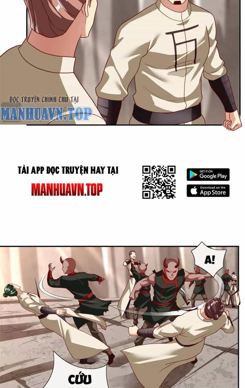 Ta Có Thể Đốn Ngộ Vô Hạn - Chương 122 - ảnh 16