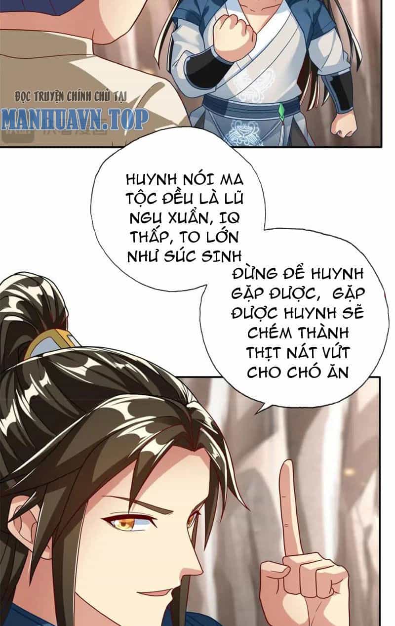 Ta Có Thể Đốn Ngộ Vô Hạn - Chương 122 - ảnh 6