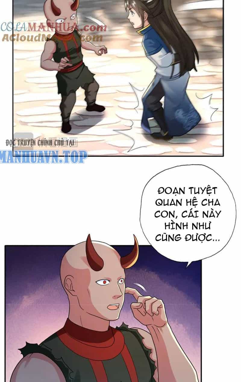 Ta Có Thể Đốn Ngộ Vô Hạn - Chương 123 - ảnh 16