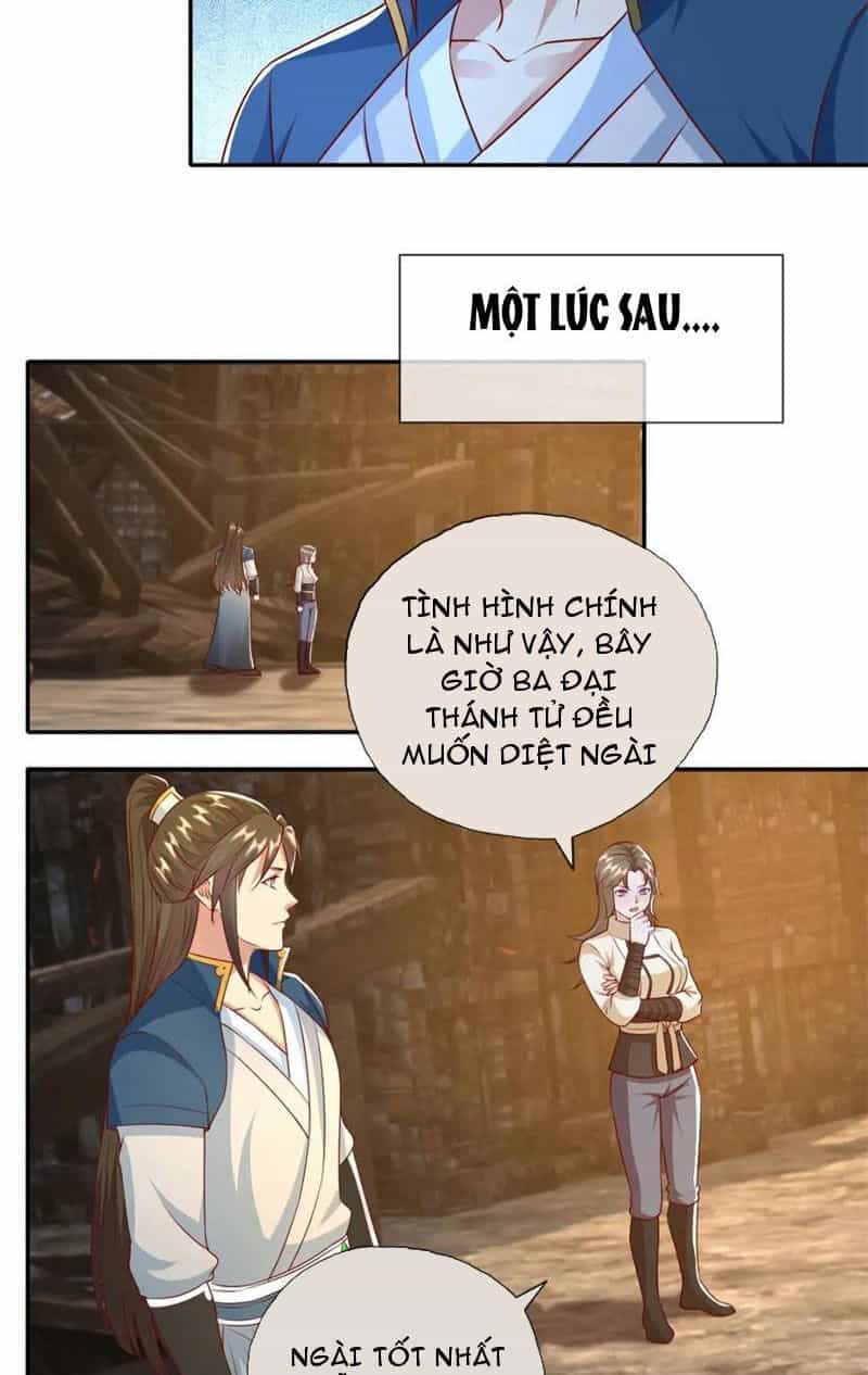Ta Có Thể Đốn Ngộ Vô Hạn - Chương 123 - ảnh 3