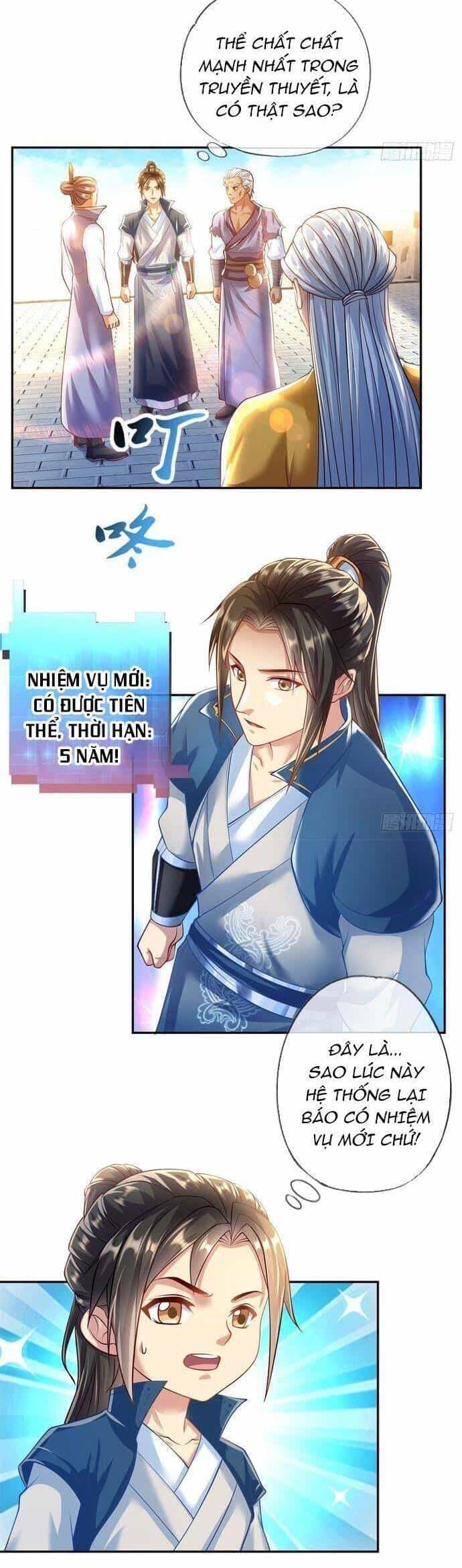 Ta Có Thể Đốn Ngộ Vô Hạn - Chương 12 - ảnh 12