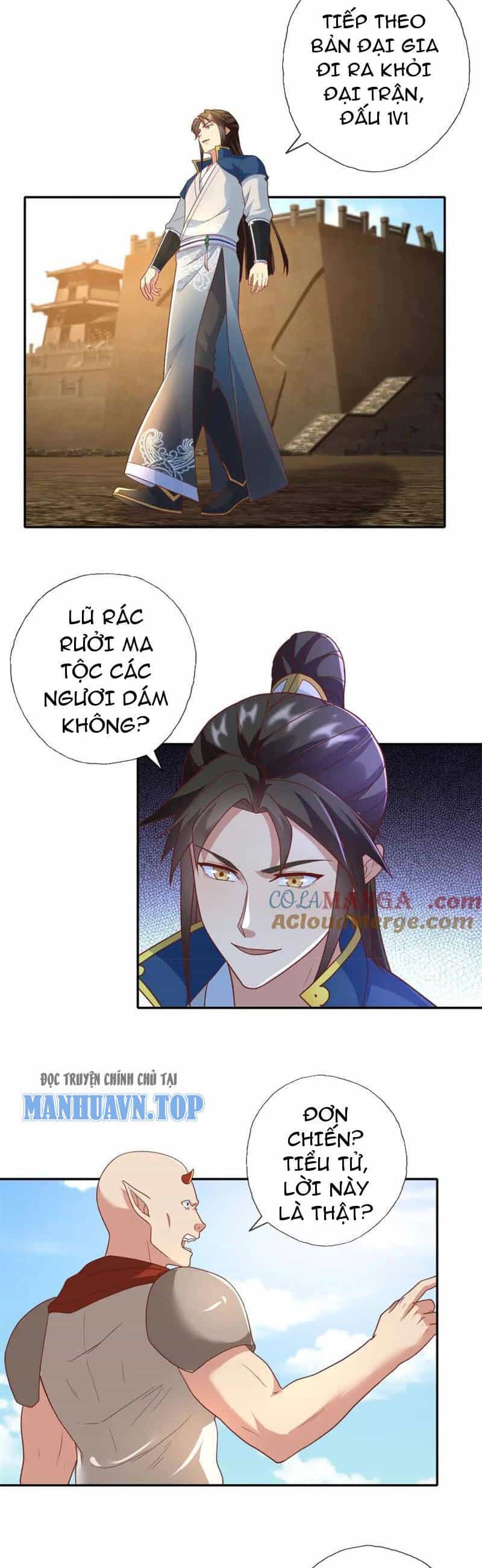 Ta Có Thể Đốn Ngộ Vô Hạn - Chương 136 - ảnh 8