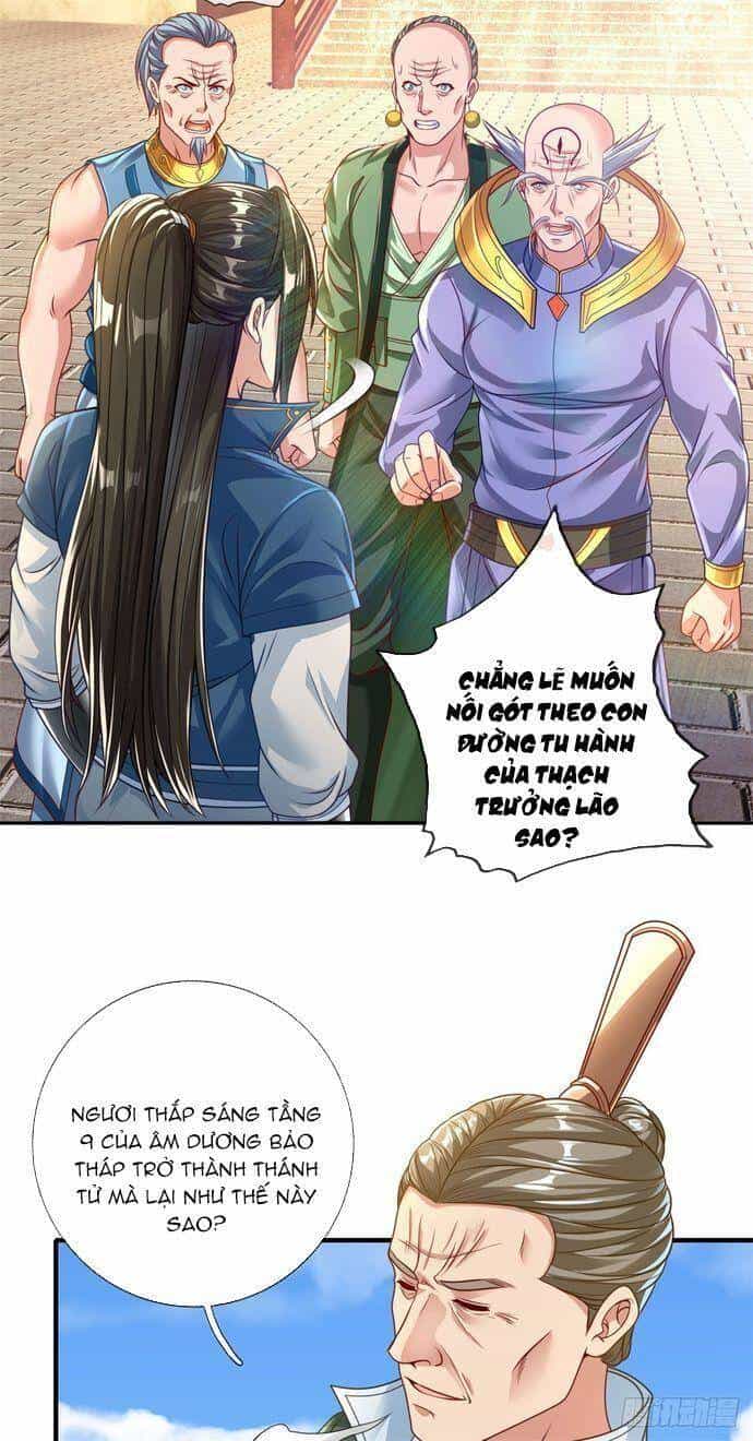 Ta Có Thể Đốn Ngộ Vô Hạn - Chương 13 - ảnh 24