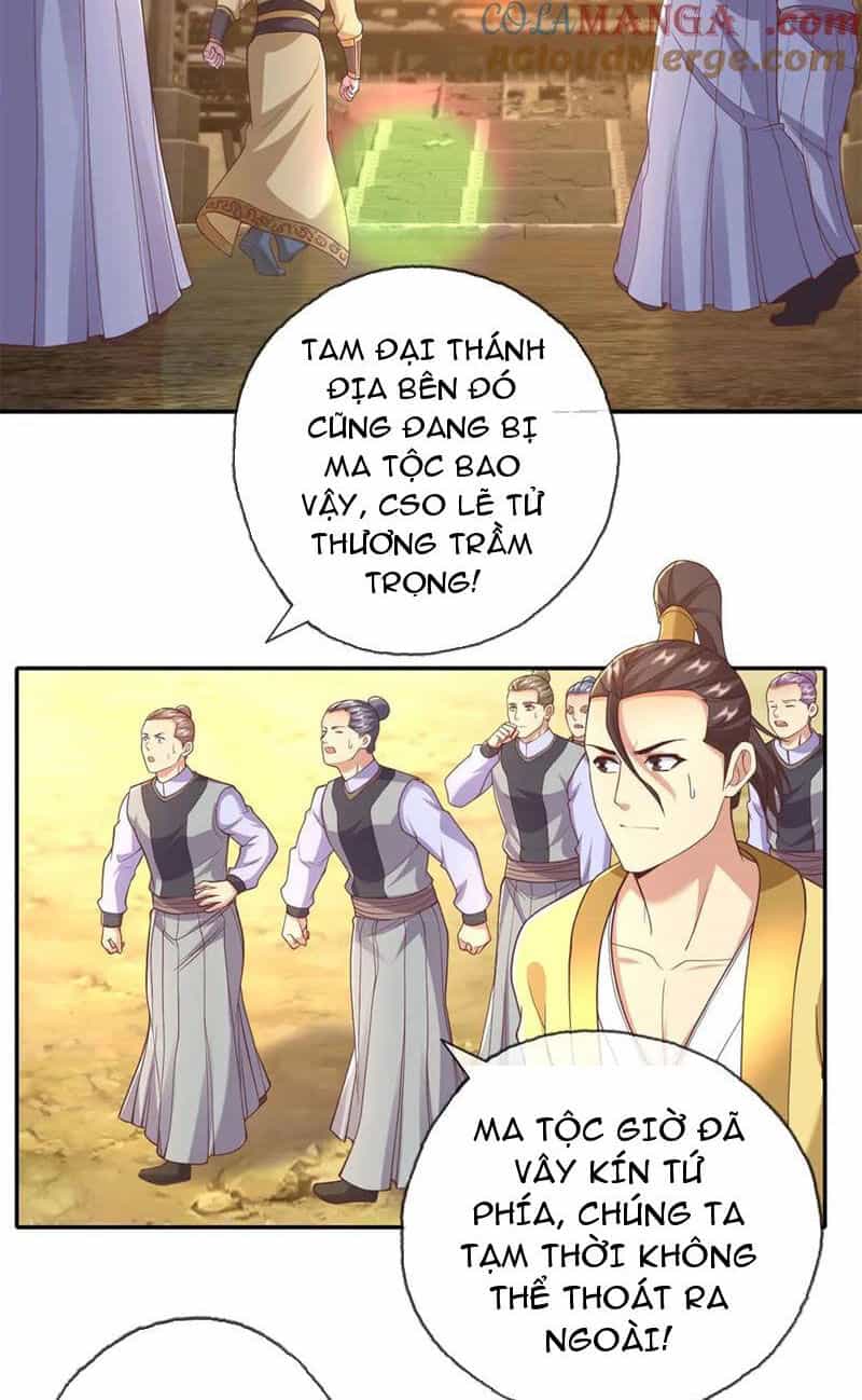 Ta Có Thể Đốn Ngộ Vô Hạn - Chương 142 - ảnh 8